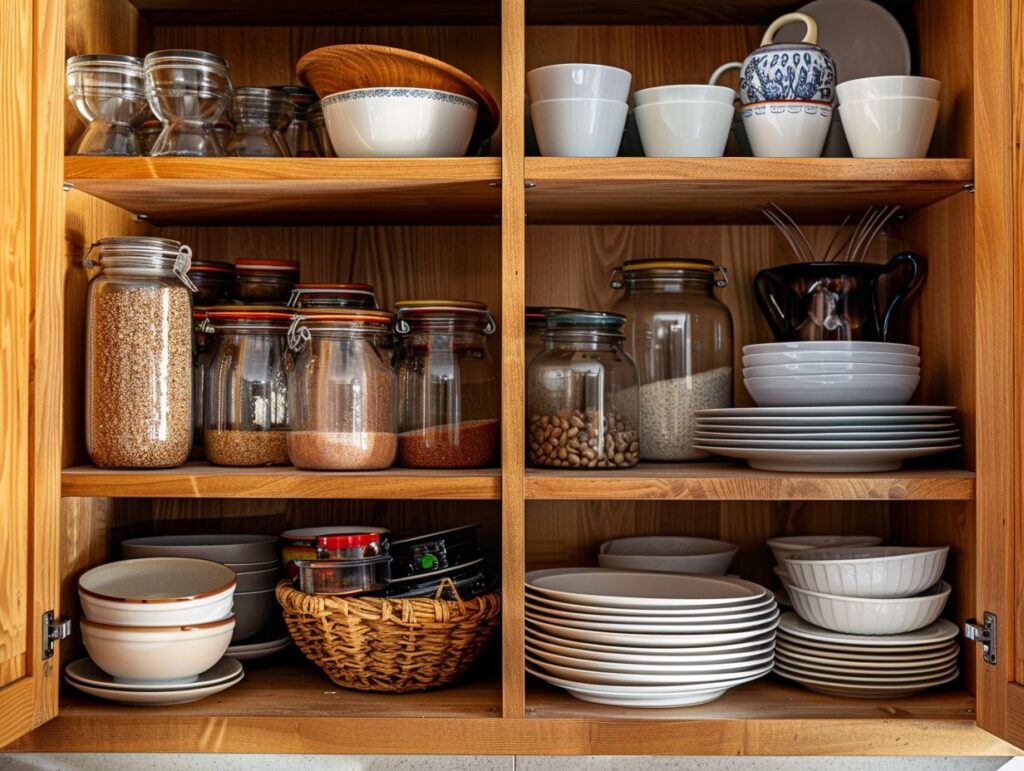 Why is it Important to Clean and Organise Kitchen Cabinets?