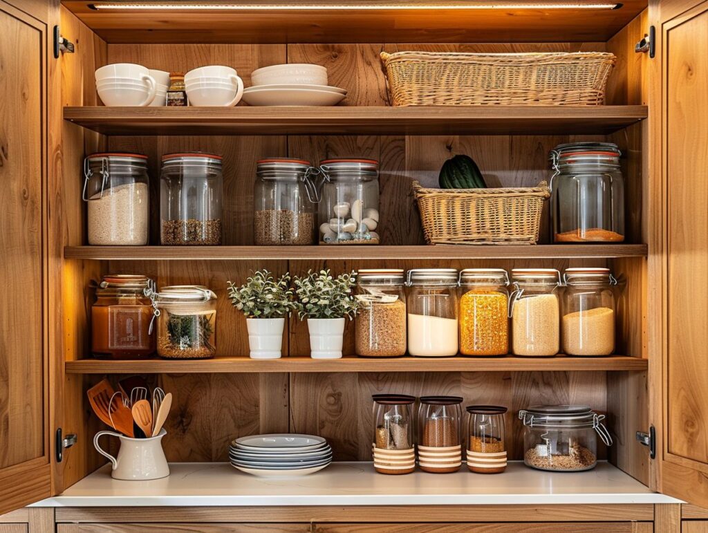 Maximise Space and Efficiency
