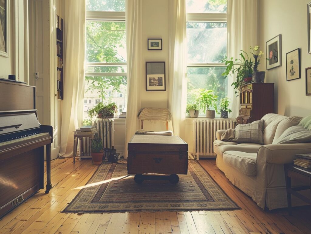 Organising and Decluttering